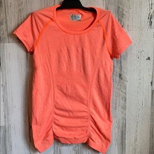 Athleta | Ruched Workout Top